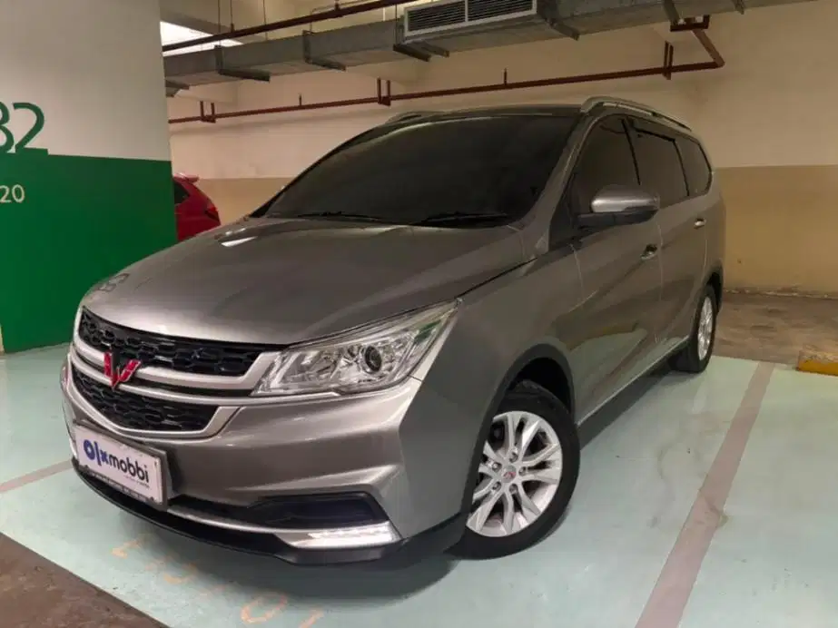 LOW DP Wuling Cortez 1.5S T Lux Bensin-AT 2022 UIY