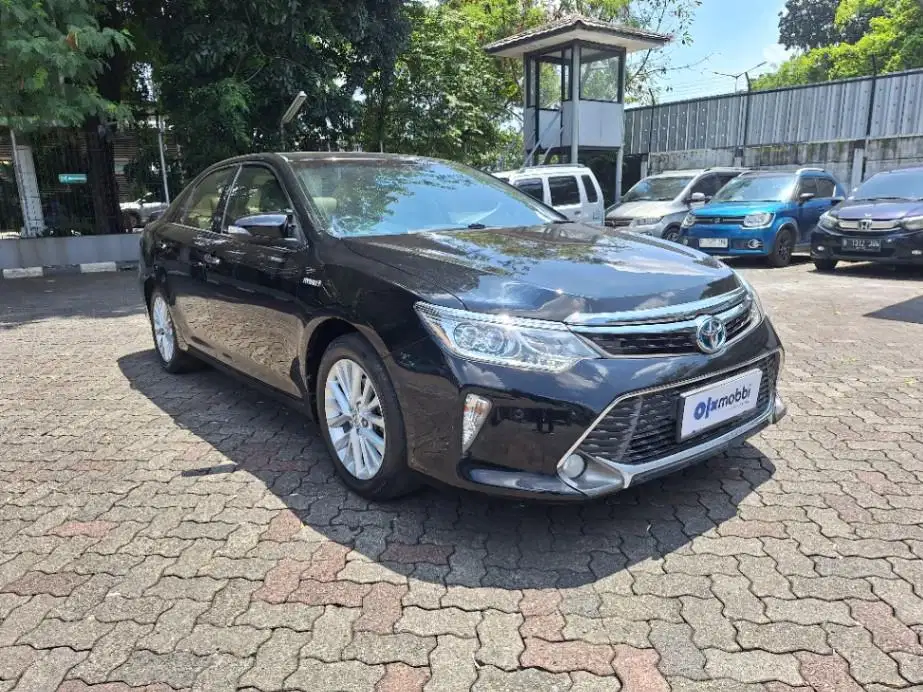 Toyota Camry AT 2016 65Y