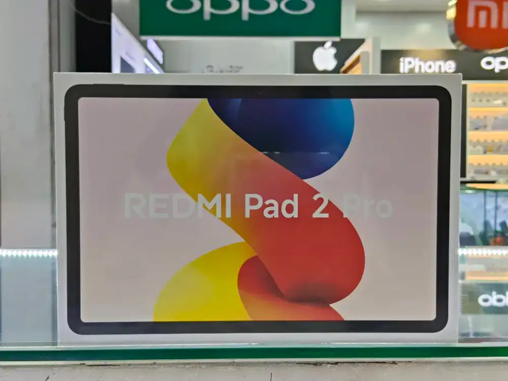 REDMI PAD 2 PRO 8/256GB NEW GARANSI RESMI