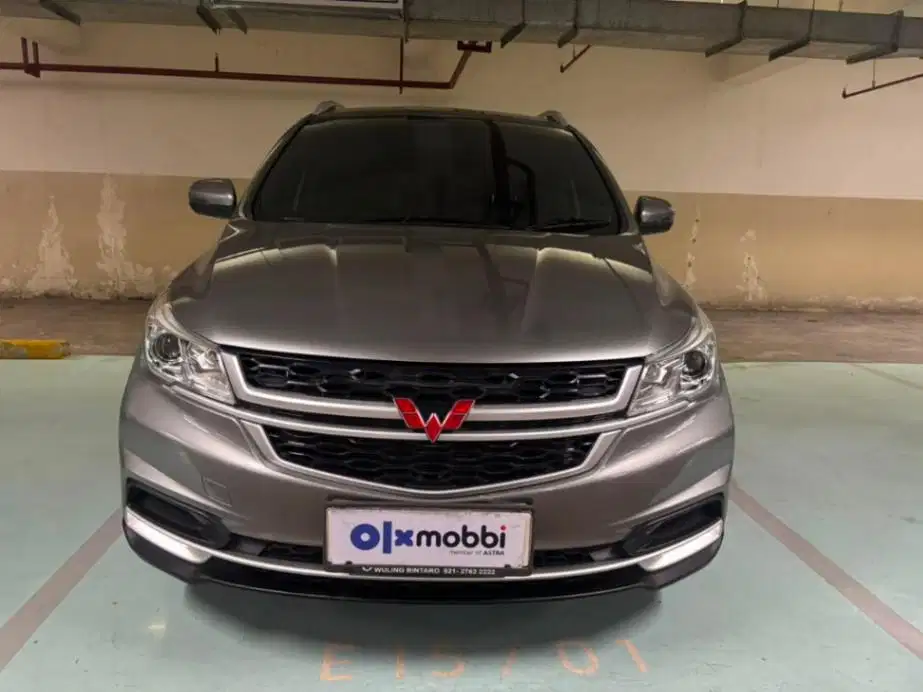 LOW DP Wuling Cortez 1.5S T Lux Bensin-AT 2022 UIY