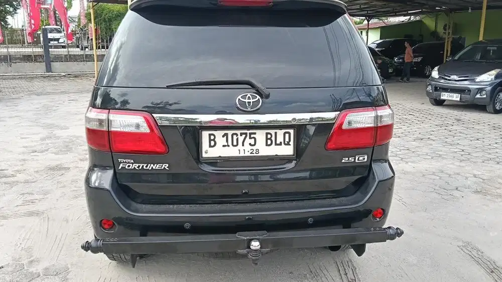 Fortuner disel 2010 /2011