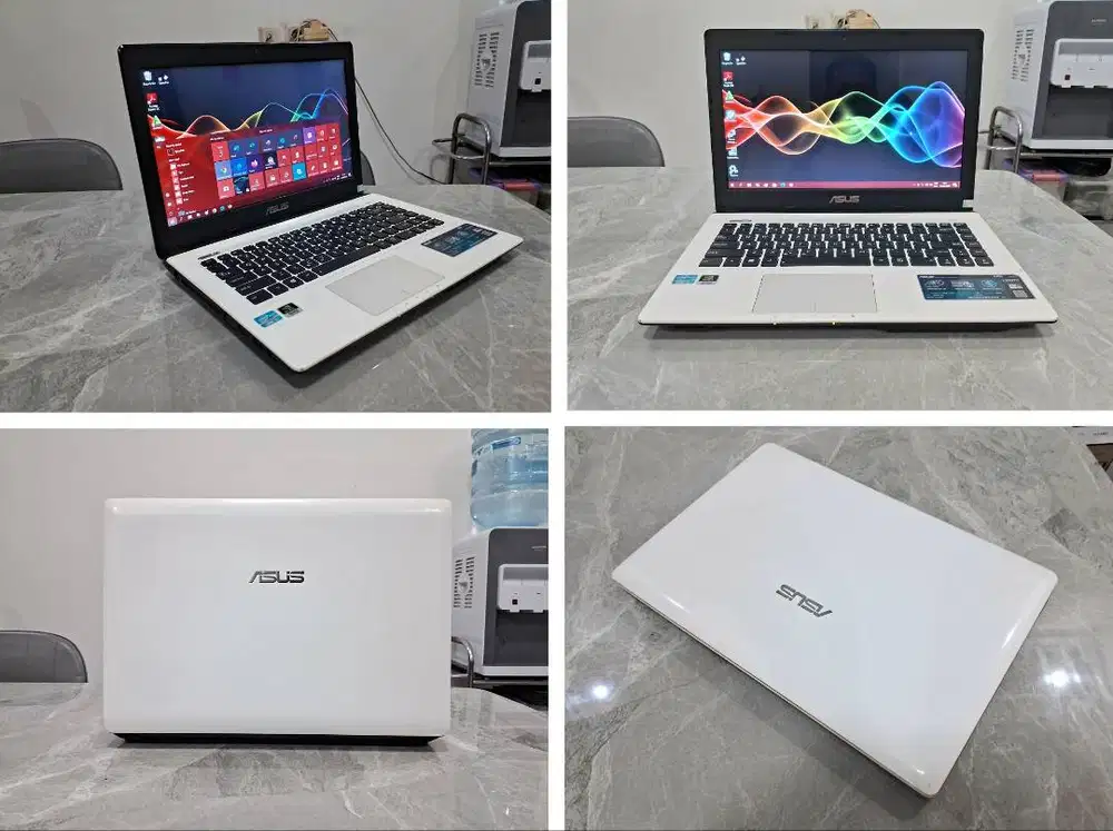 Laptop ASUS Dual VGA Nvidia SSD ReadyUp Sekolah Kuliah Kerja Ok Garans