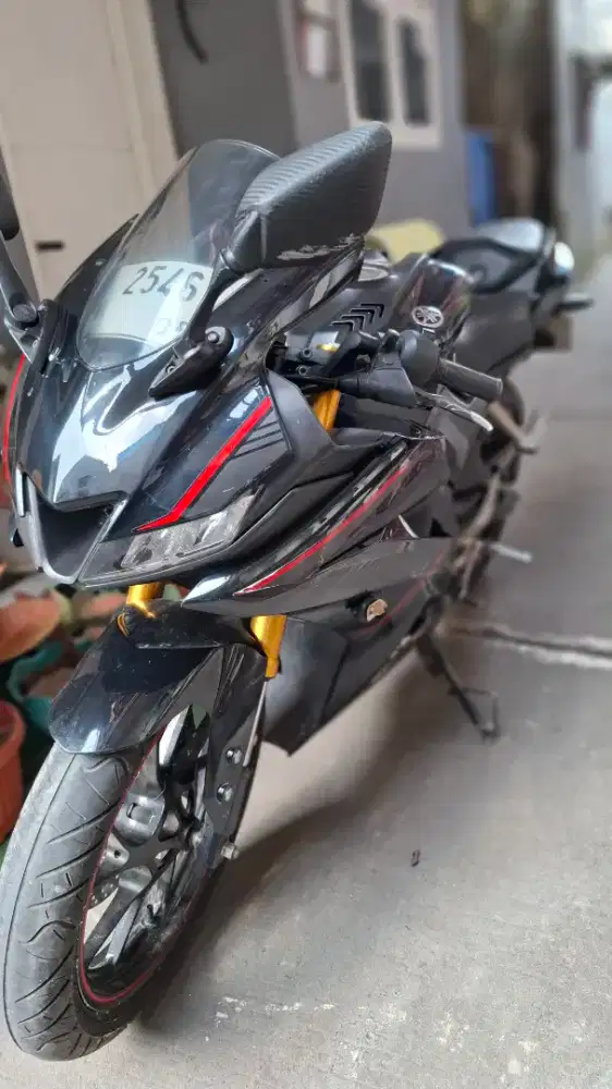 Yamaha R15 2018 F kota bogor