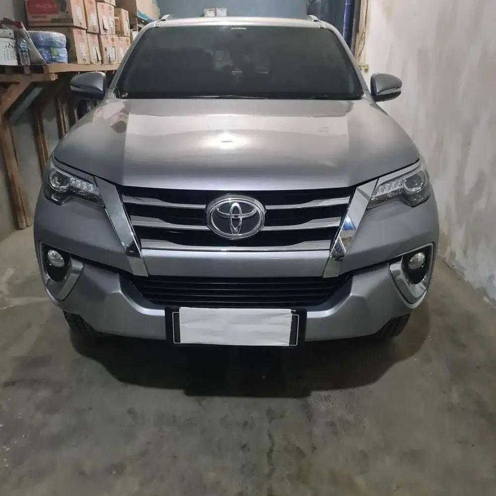 Toyota Fortuner 2017 Diesel