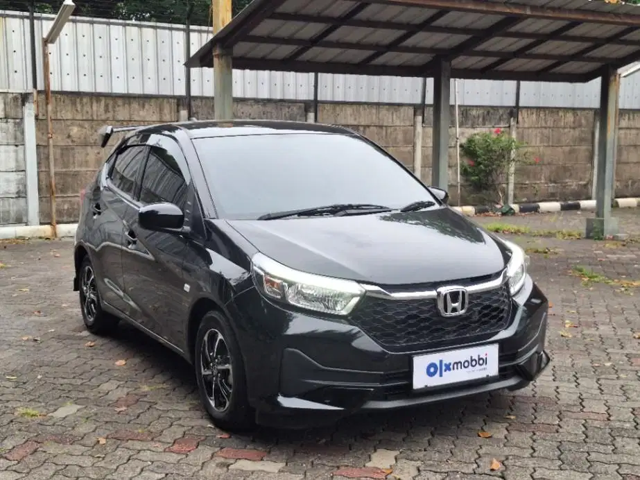 Honda Brio Satya AT 2025 KRR