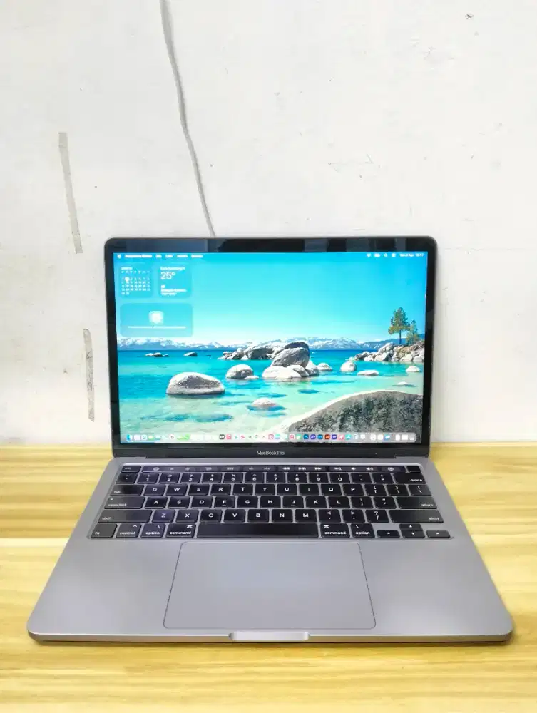 MacBook Pro 2020 Touchbar Intel Core i7 Ram 16GB SSD 512GB