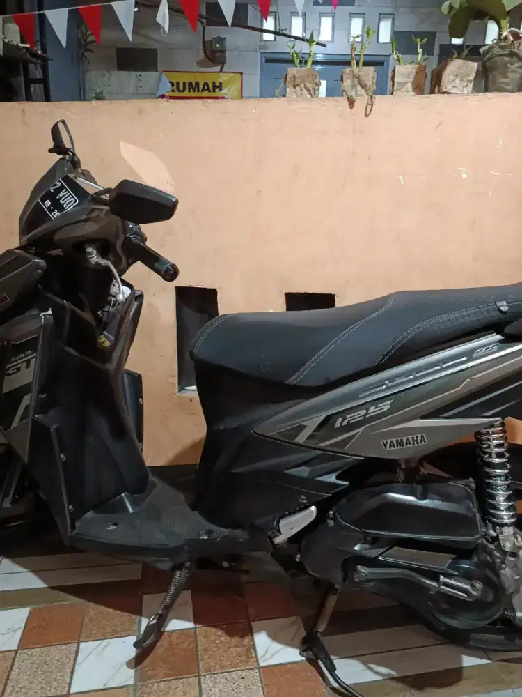jual mio soul gt 125