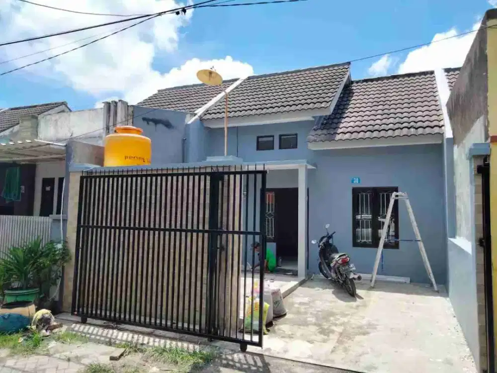 Rumah Lokasi Perumahan Gunung Anyar Surabaya