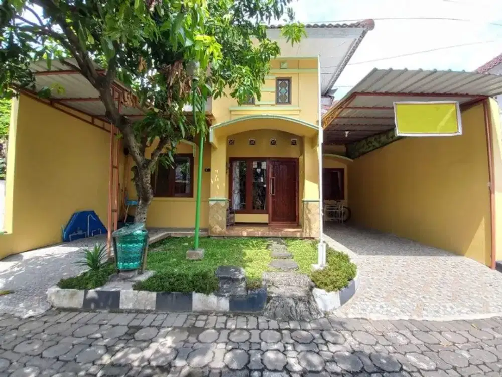 Rumah Siap Huni Dekat Pasar Godean Sleman