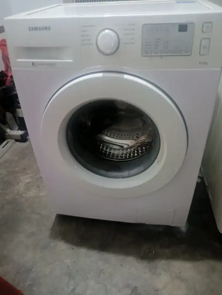 Samsung inverter 6,5 kg normal