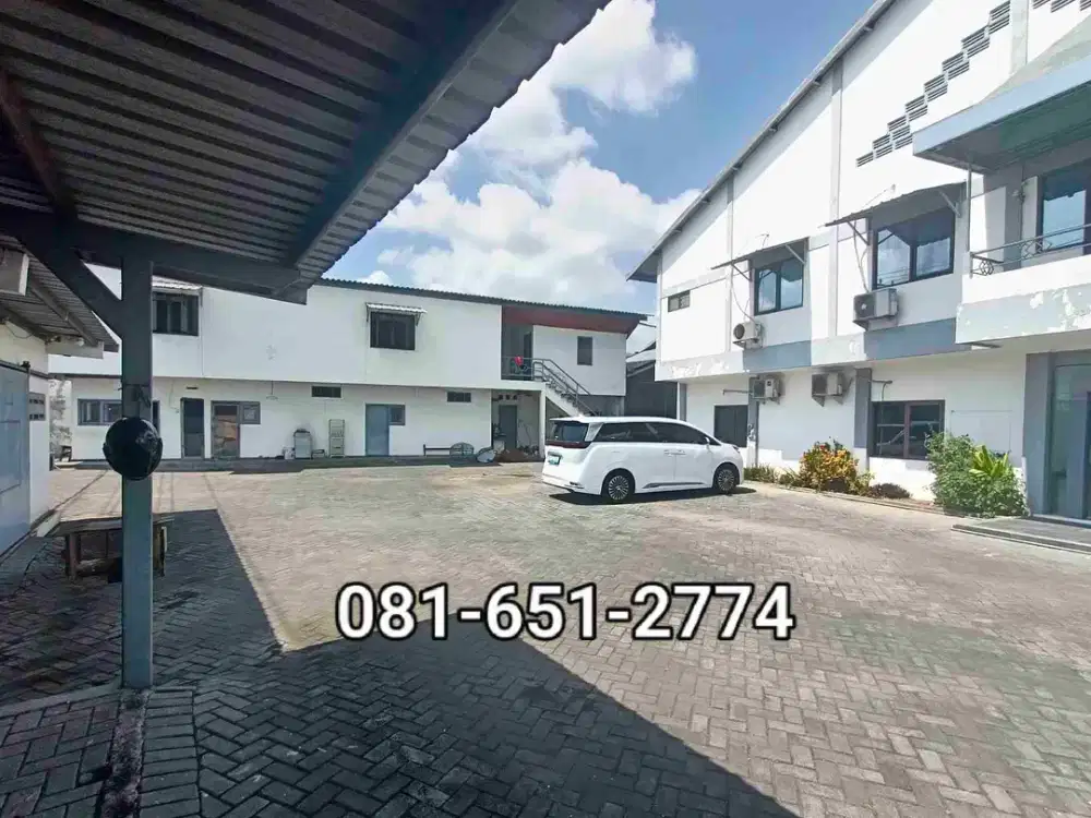 Pabrik di Gresik Cerme