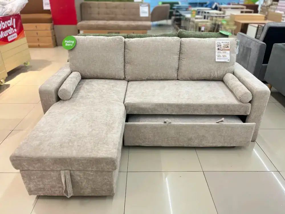 Sofa Storage Sleeper