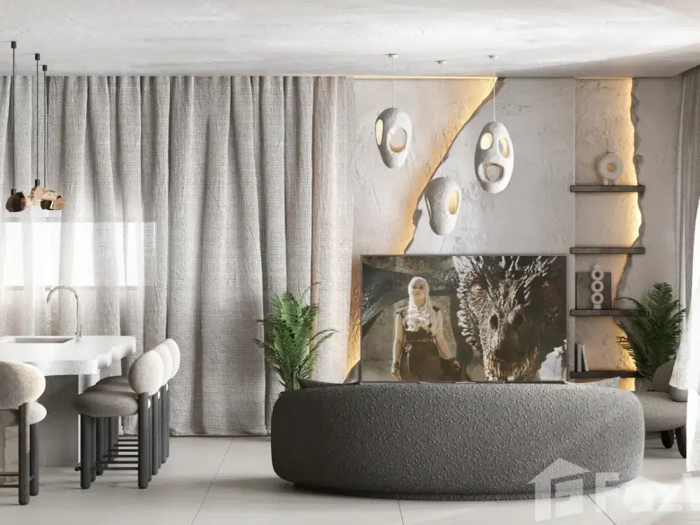 2 Bedroom Villa for sale at FOUR PALMS