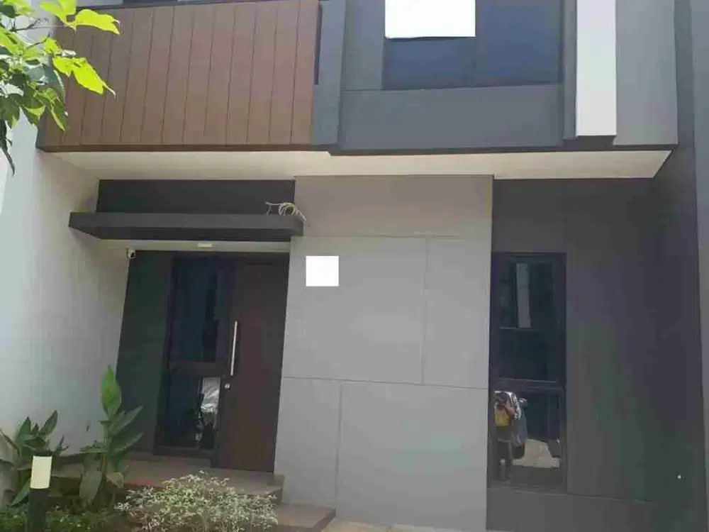 Di Jual Cepat Rumah Summarecon Crown Gading