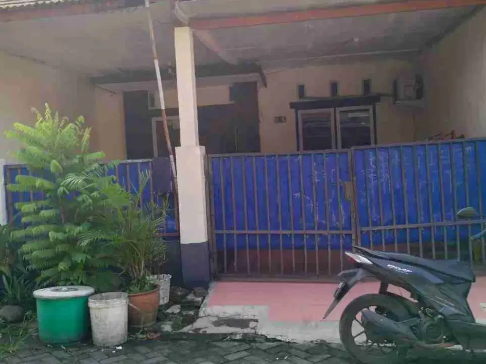 Dijual Rumah Secondary di Vila Bogor Indah 3 Kota Bogor