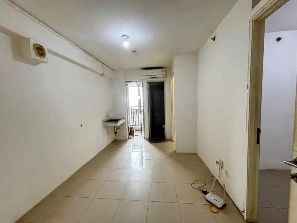 SEWA APARTEMEN BASURA TIPE 2BR UNFURNISH TOWER F