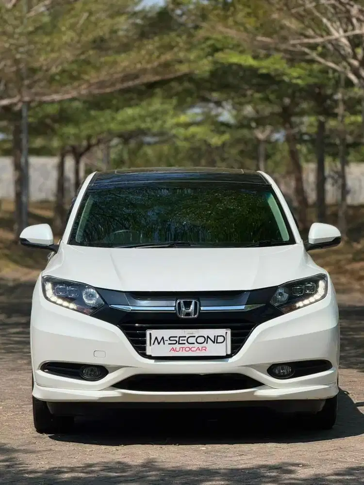 Honda HR-V Prestige 2017