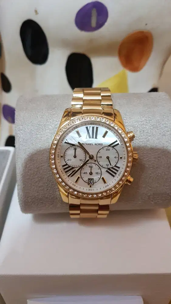 Jam Tangan Original Michael Kors