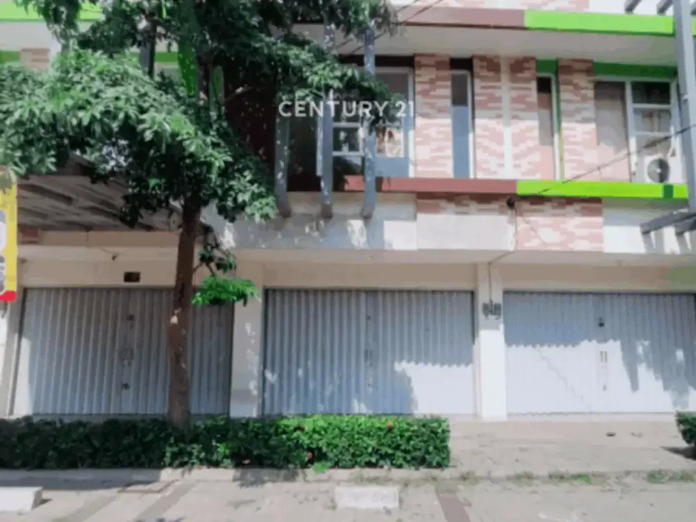 Harus Tersewa Ruko Rapi Siap Usaha Segara City Tarumajaya Bekasi