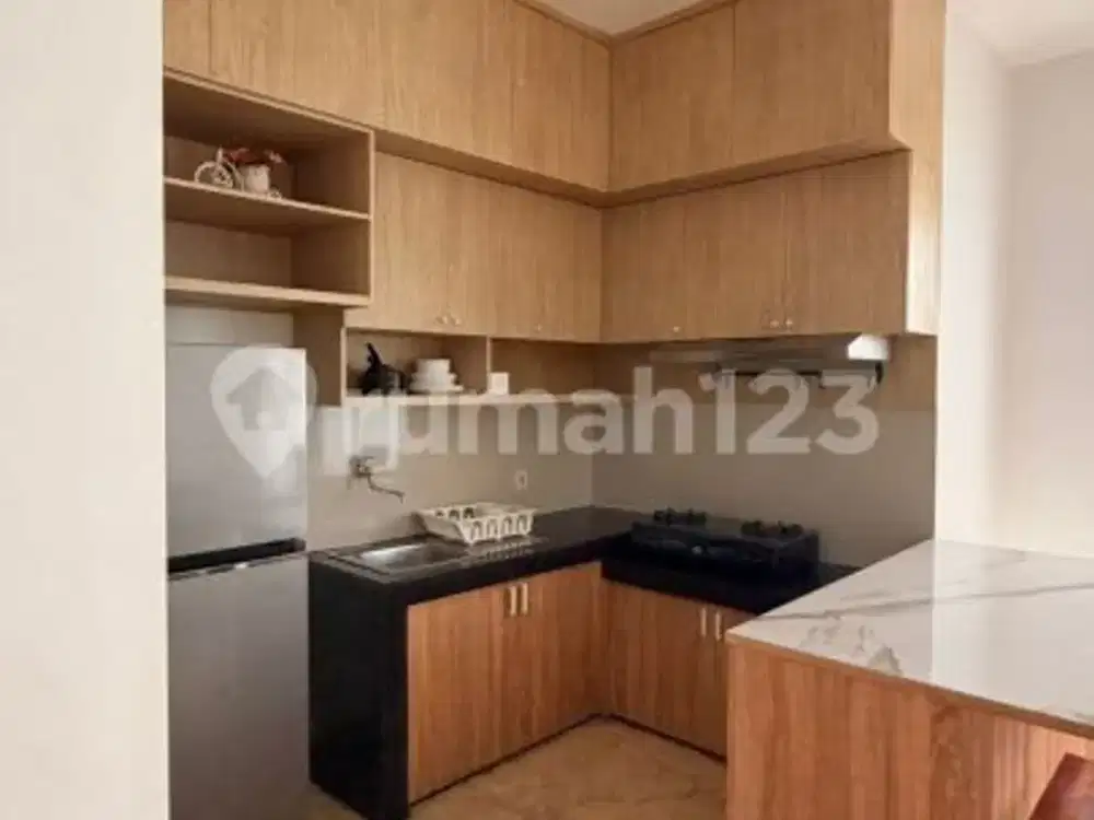 Disewakan Rumah Golf Island Pik Uk 8X20 Furnish Ready