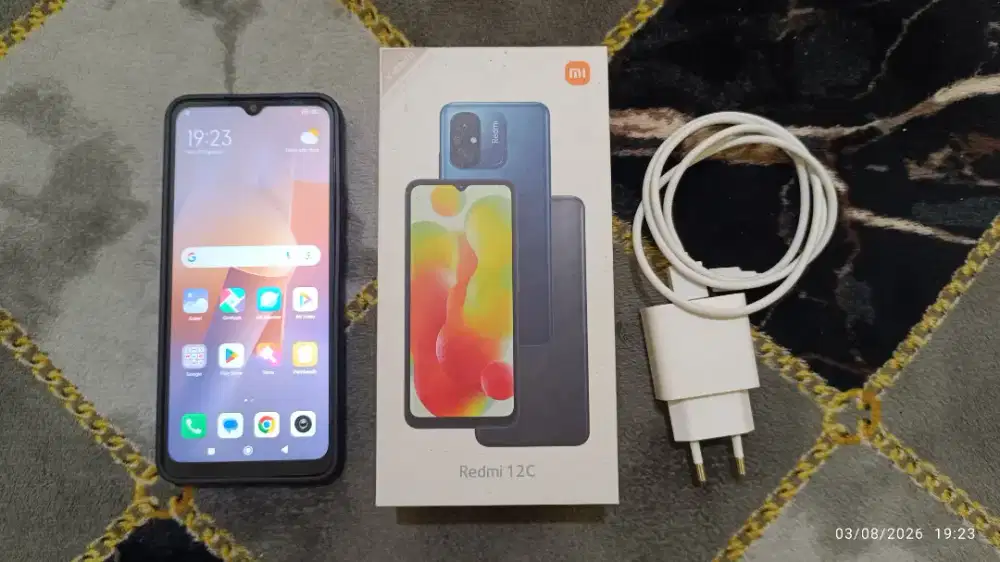 REDMI 12C 4/128