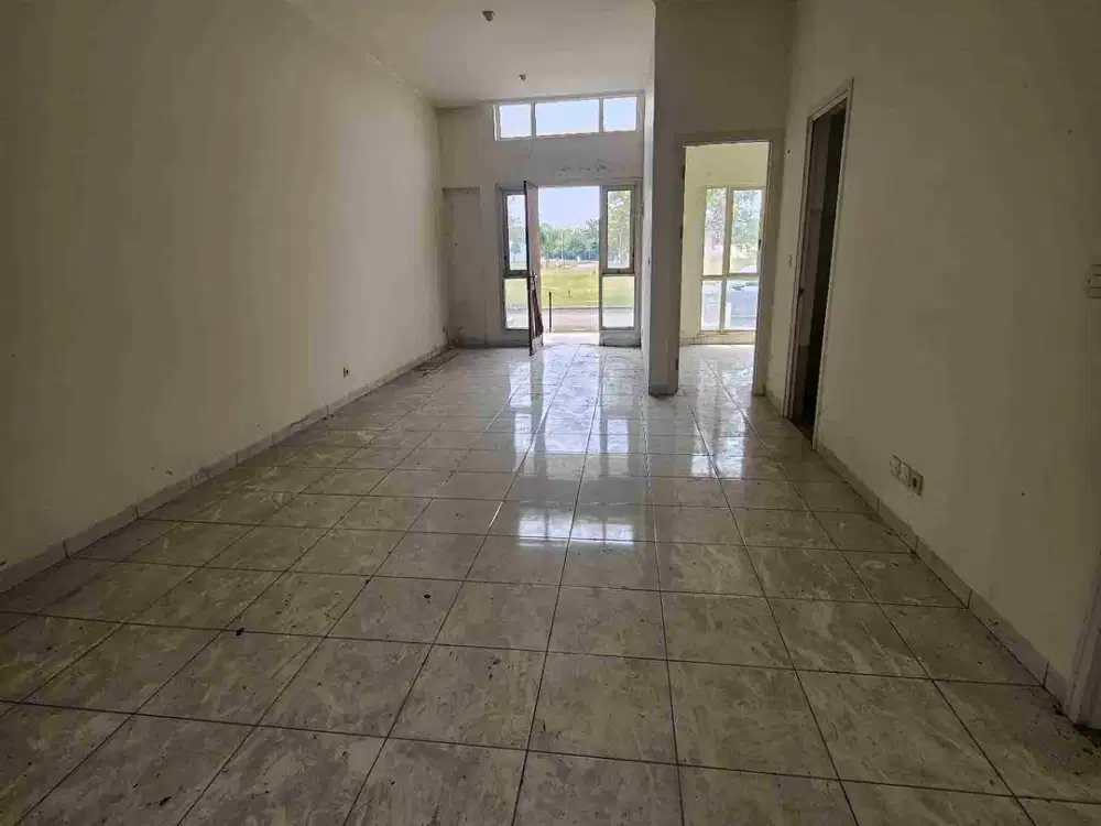 SIAPA CEPAT DIA DAPAT !! JUAL rumah Suvarna Sutera 1 lt 8x17