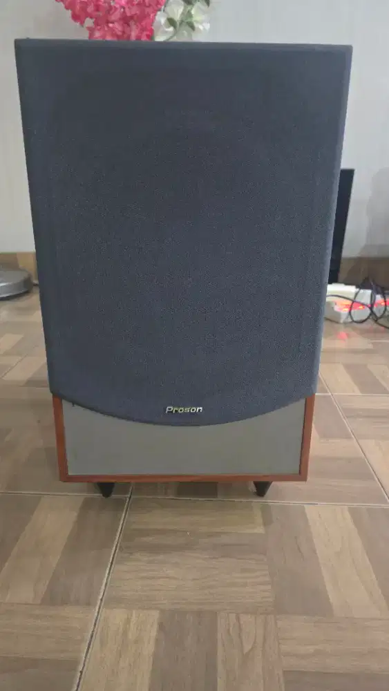 Subwoofer proson original swedia