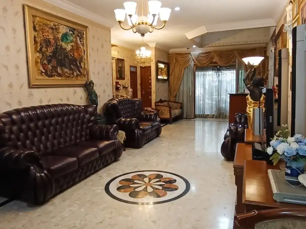 Dijual Rumah Bintaro Sektor 3 Strategis Jalan Raya Camar (Bisa Komersial)