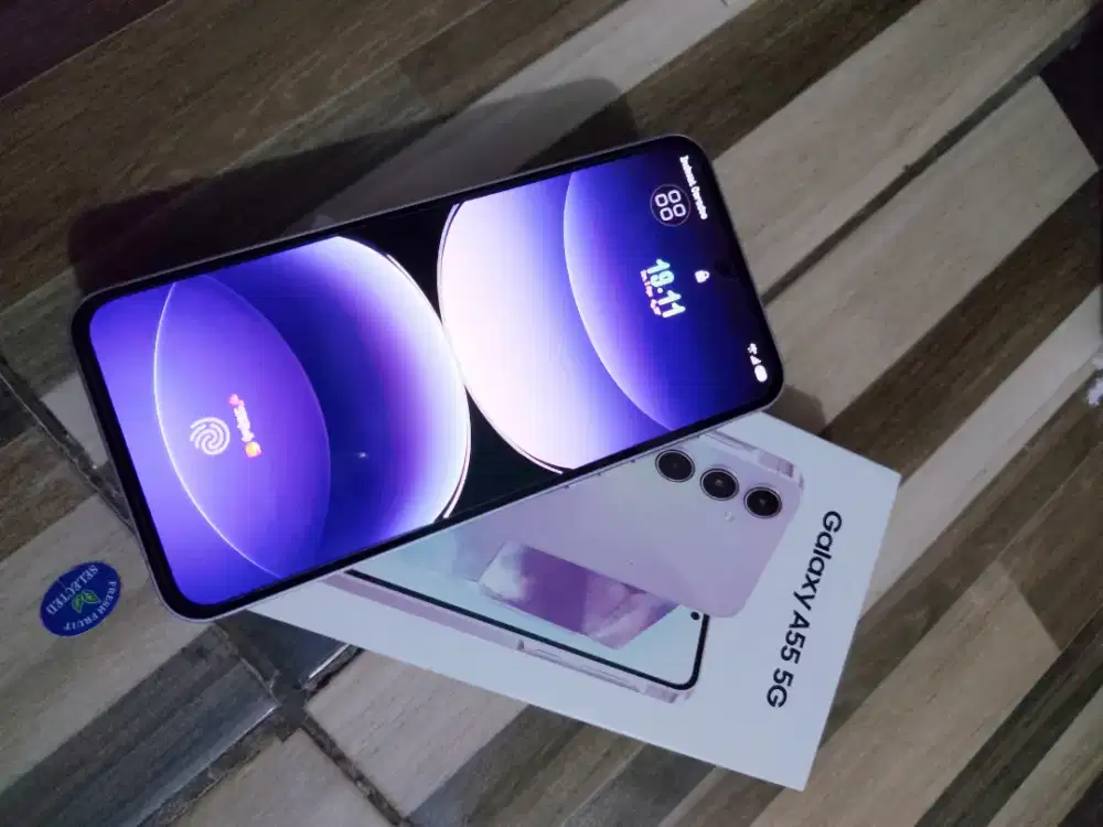 Samsung a55 5g ex ibu²