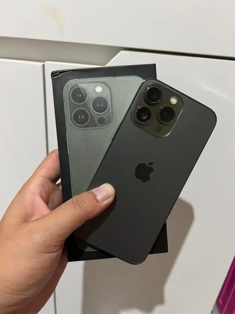 Iphone 13 pro 128 inter all oprator