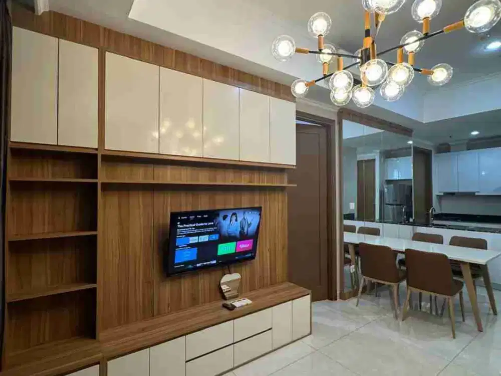 Disewakan Apartemen Taman Anggrek Residences