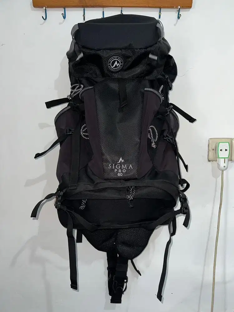 Carier Monte sigma pro 60L