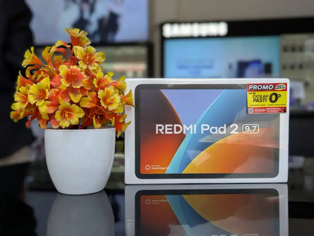 TABLET TERBARU XIOMI REDMI PAD 2 9.7 in