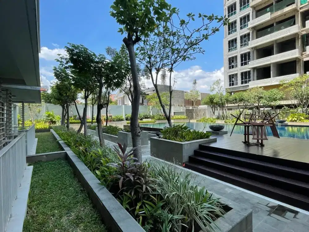 Di Sewakan Apartemen Aspen 2BR Cilandak Jakarta Selatan