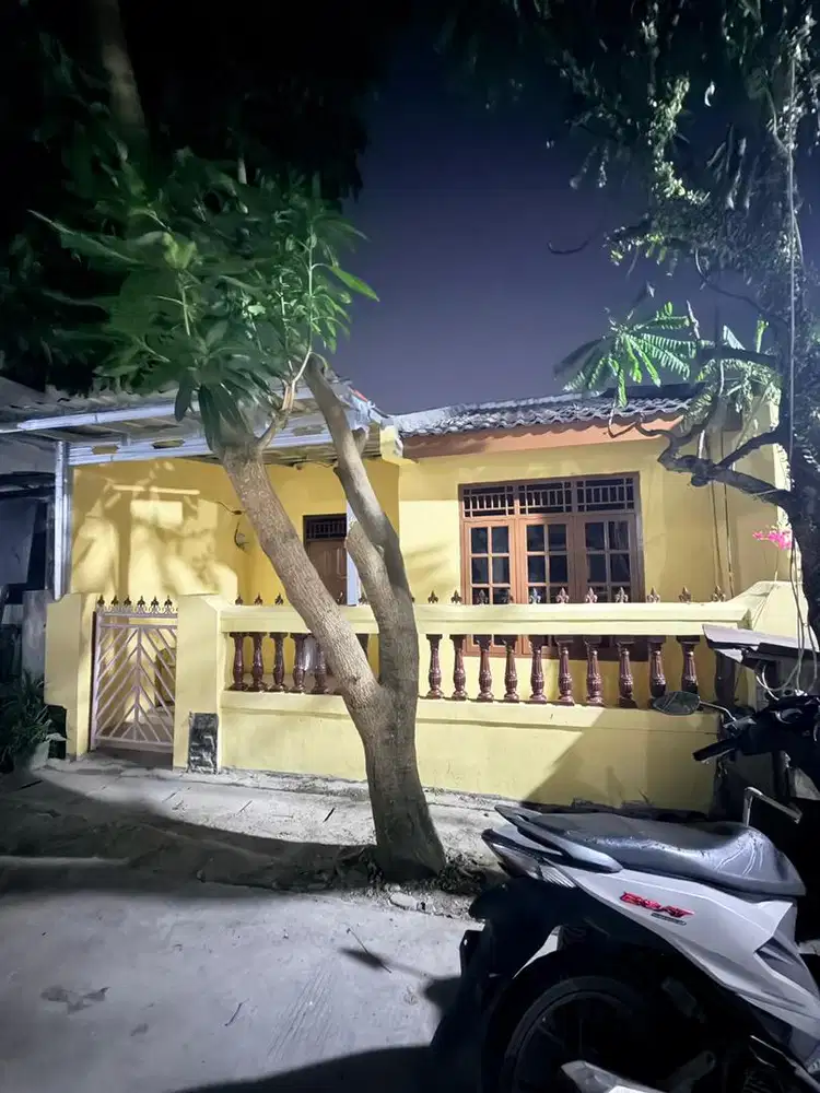 DiSEWAKAN murah 6 juta per 3 bulan siap huni di Dasana indah