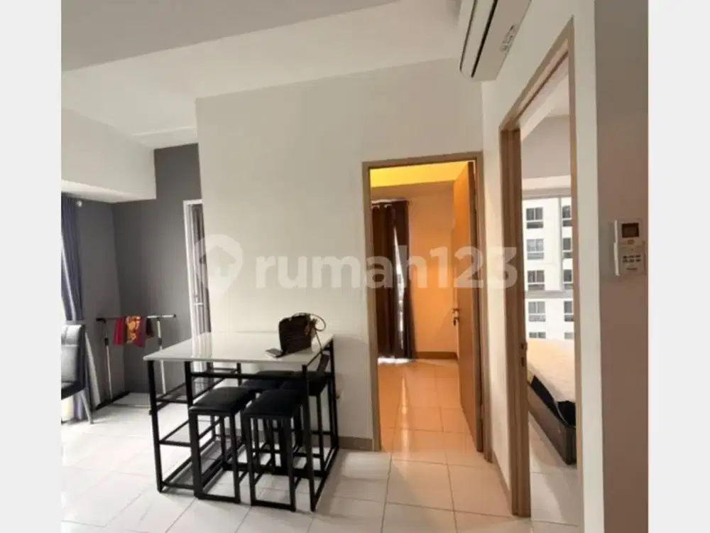 Disewa Apartemen Tokyo Riverside 2Br Uk 40Sqm Furnish