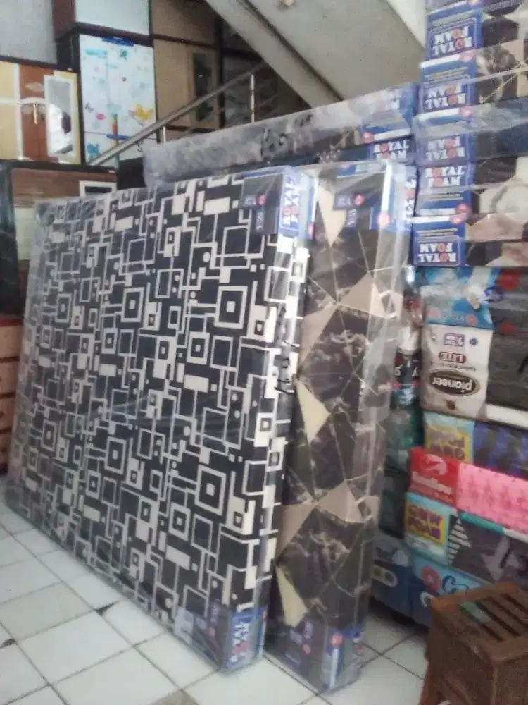 Kasur busa royal no 2