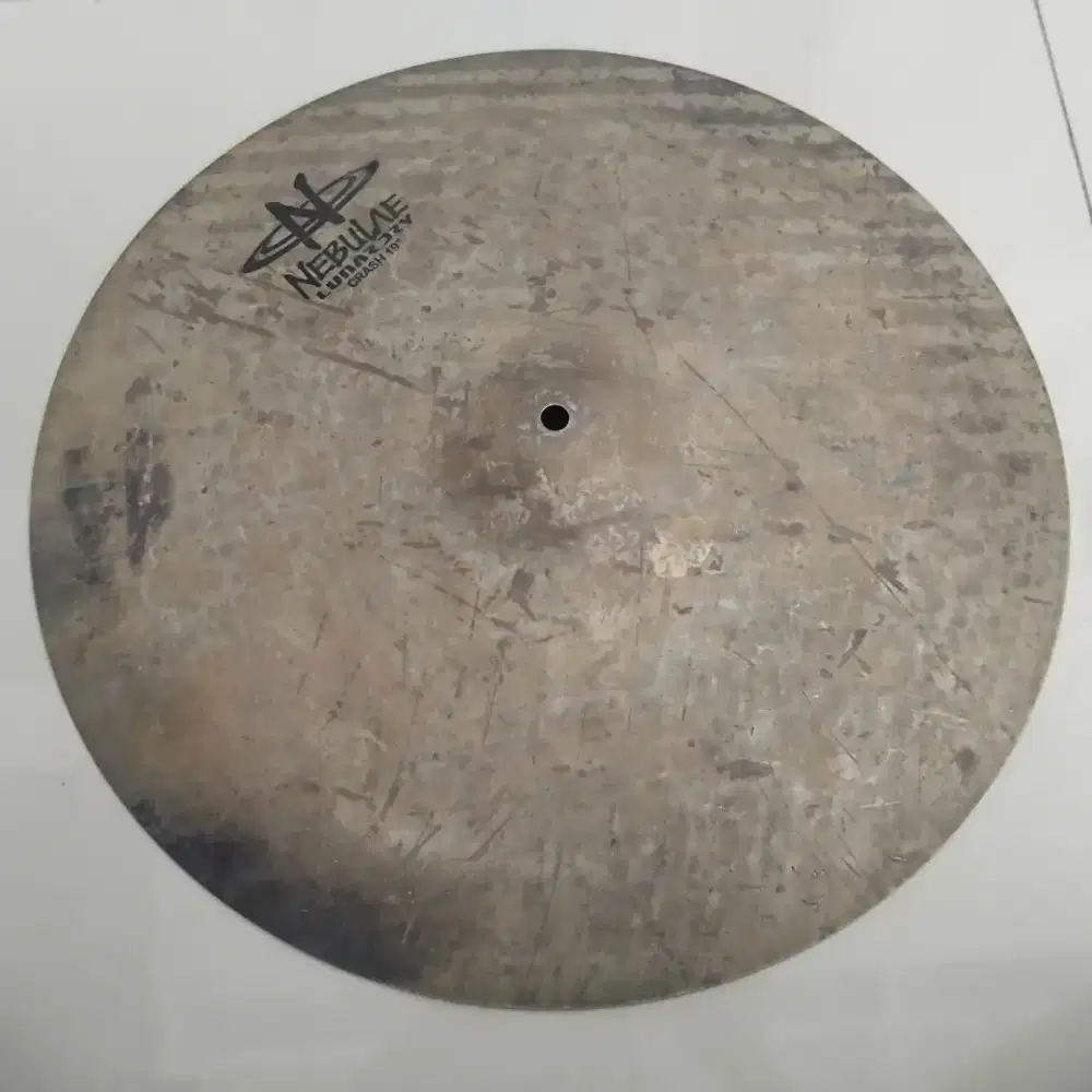 CYMBAL NEBULAE LUNAR DRY CRASH 19