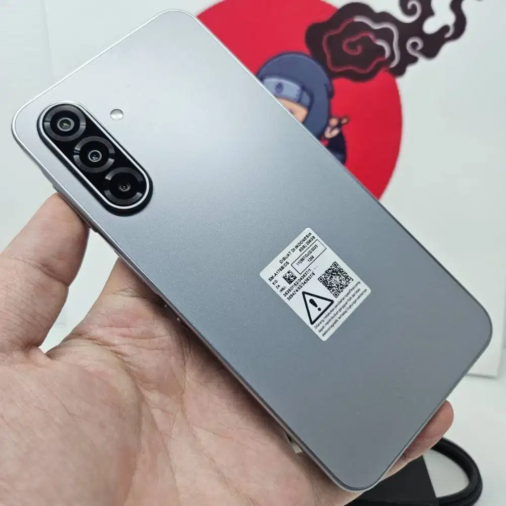 Samsung Galaxy A17 5G 8/256GB Fullset No Minus