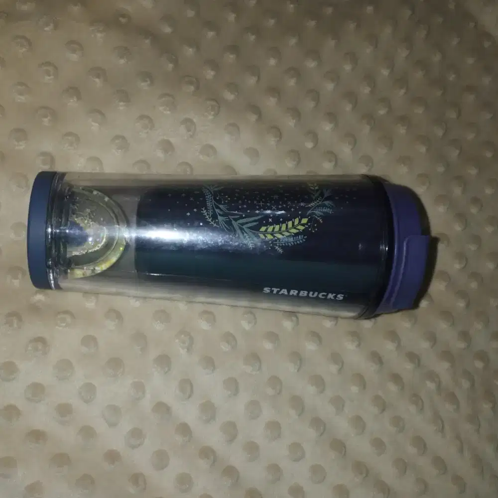 Tumbler Starbucks