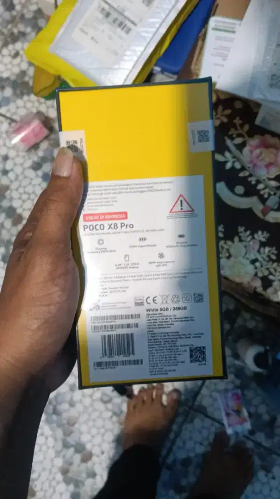 Poco x 8 pro 8/256