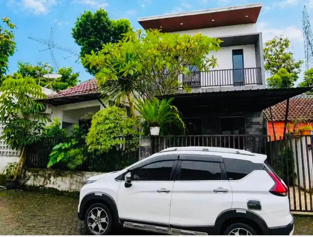 DIJUAL RUMAH  DI WONOLOPO ASRI MIJEN DEKAT KE BSB CITY