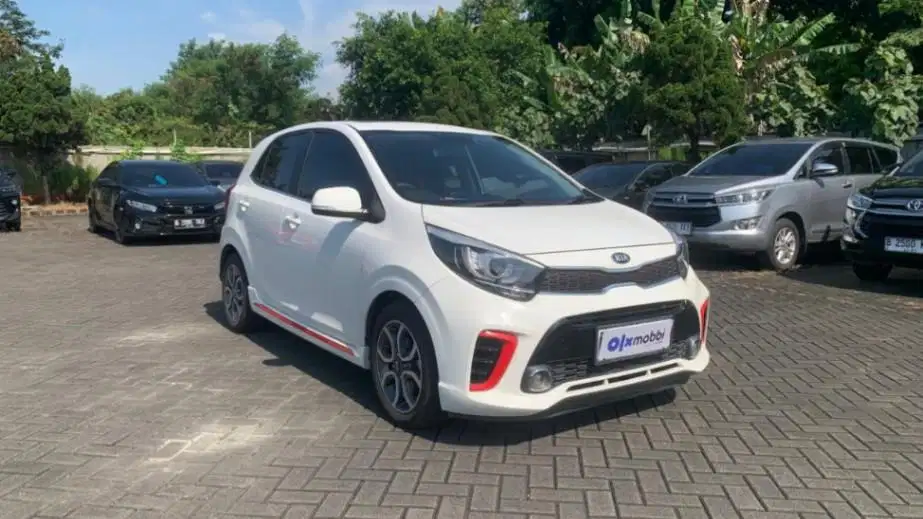 Kia Picanto AT 2020 KZD