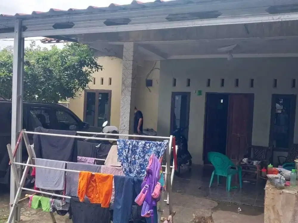 Dijual Rumah dekat  Budi Agung Kota Bogor