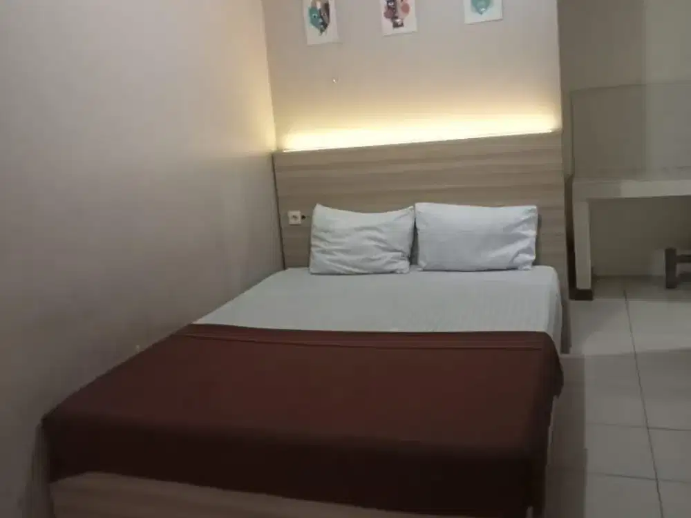 Dijual Apartemen (Full Furnished) di Bogor Valley, Tanah Sareal, Bogor