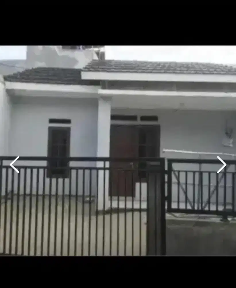 Dijual rumah induk plus kontrakan
