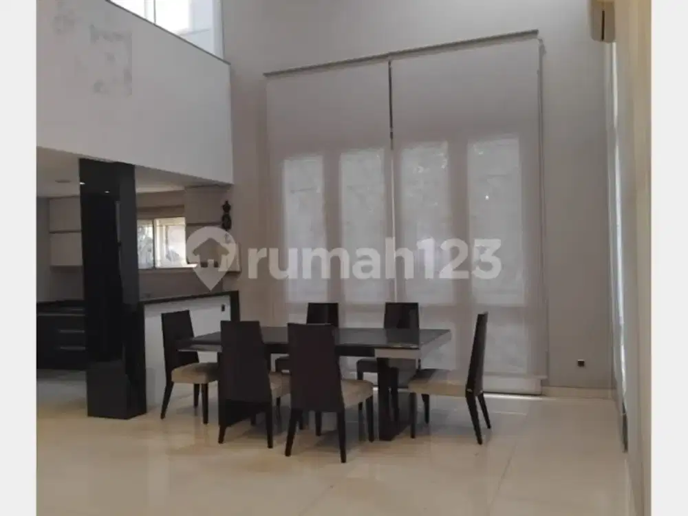Disewa Villa Resort Mediterania Pik Uk 10X28 Full Renov Siap Huni