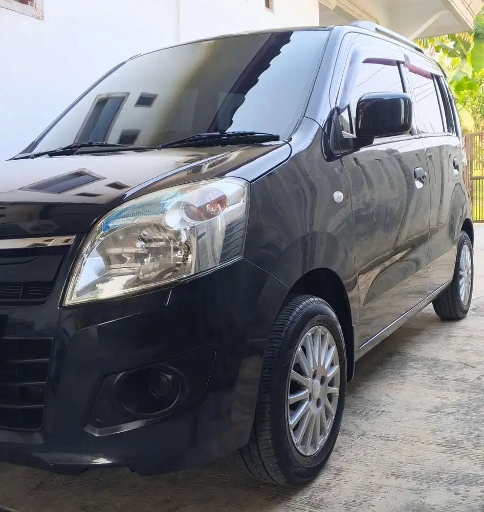 Suzuki Karimun Wagon 2014 Bensin
