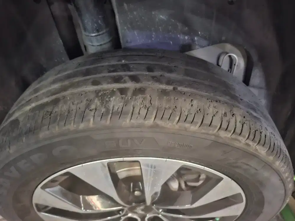 Jual Ban Bekas R17 GT Radial