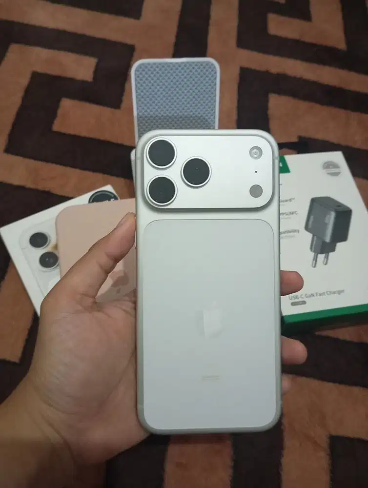 Iphone 17 promax